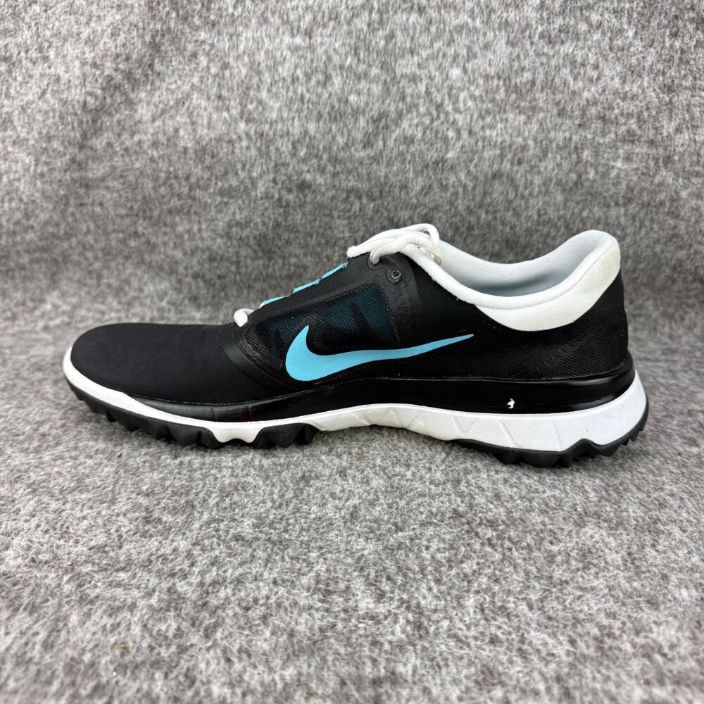 ✅ Womens 10 Nike Shoes Fi Impact Spikeless Golf Sneakers 611509 Suzann Pettersen - Picture 10 of 13